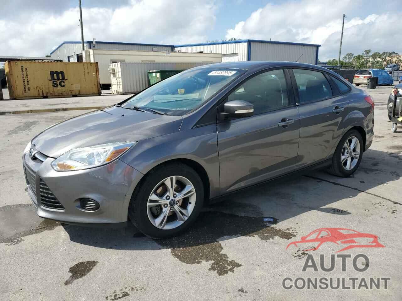 FORD FOCUS 2014 - 1FADP3F23EL232532