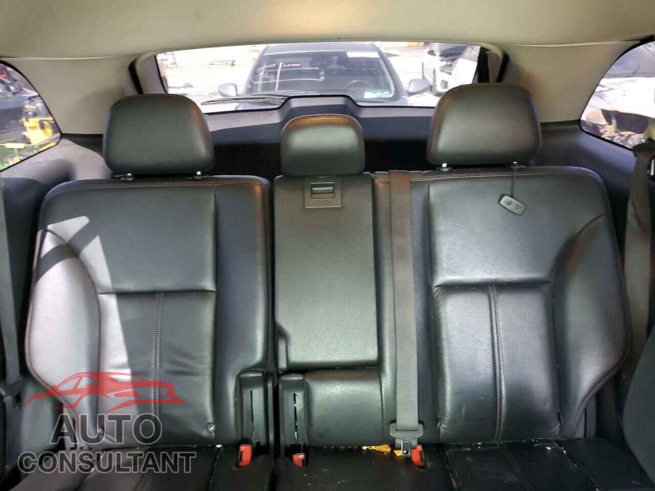 FORD EDGE 2013 - 2FMDK3JC9DBB73330