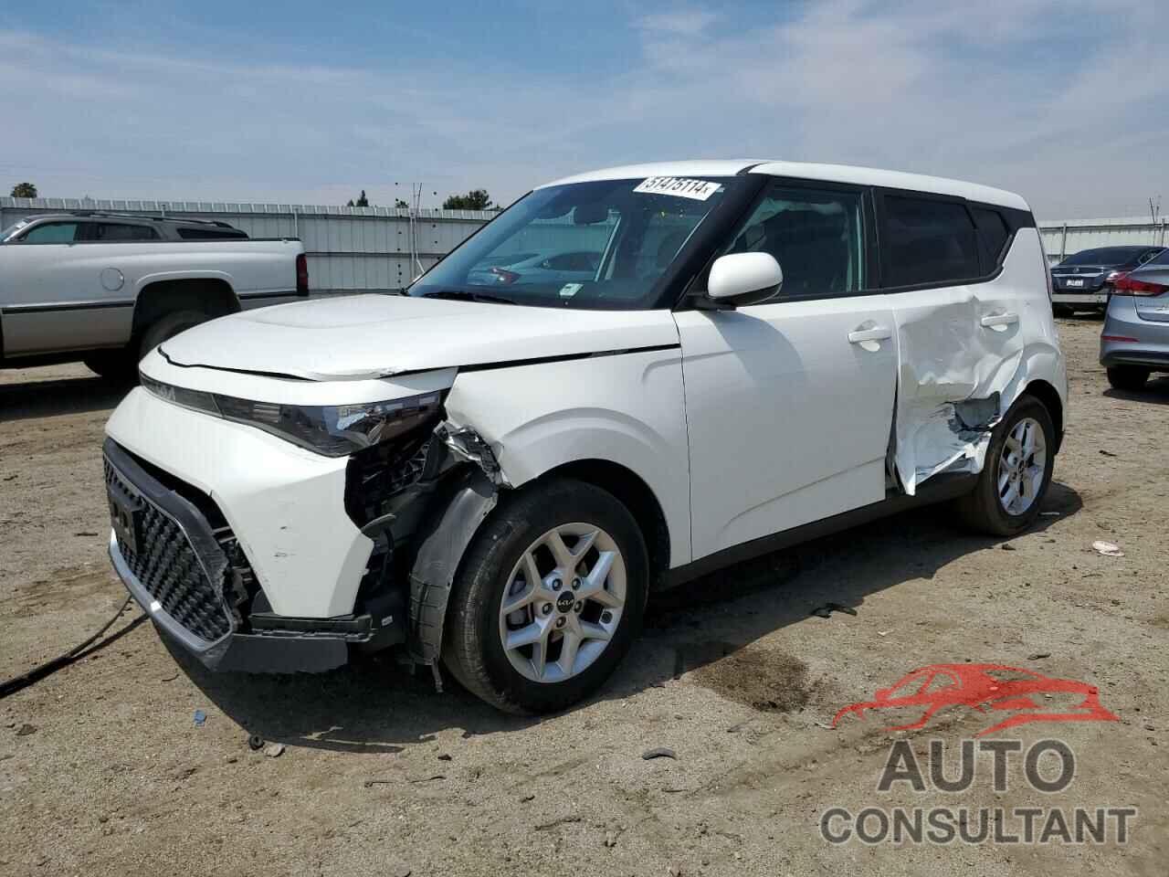 KIA SOUL 2023 - KNDJ23AU0P7872889