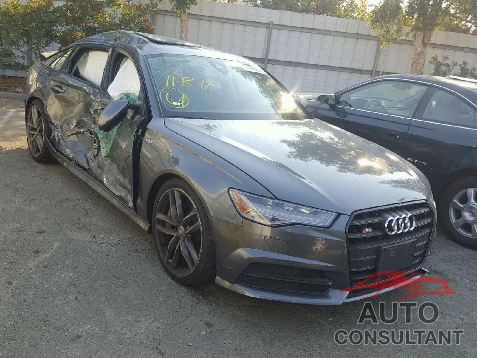 AUDI S6/RS6 2016 - WAUH2AFC9GN017961