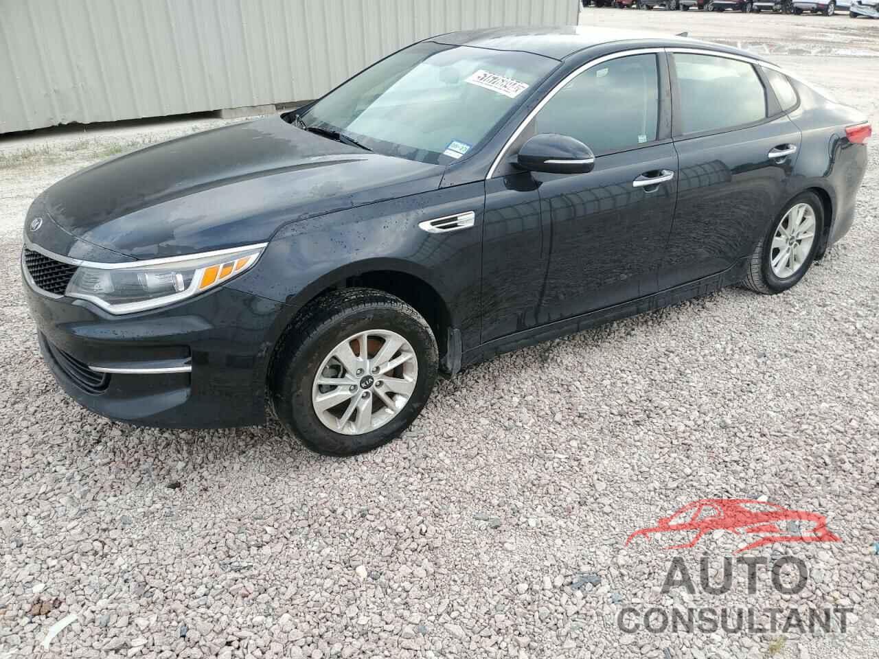 KIA OPTIMA 2016 - 5XXGT4L32GG114285