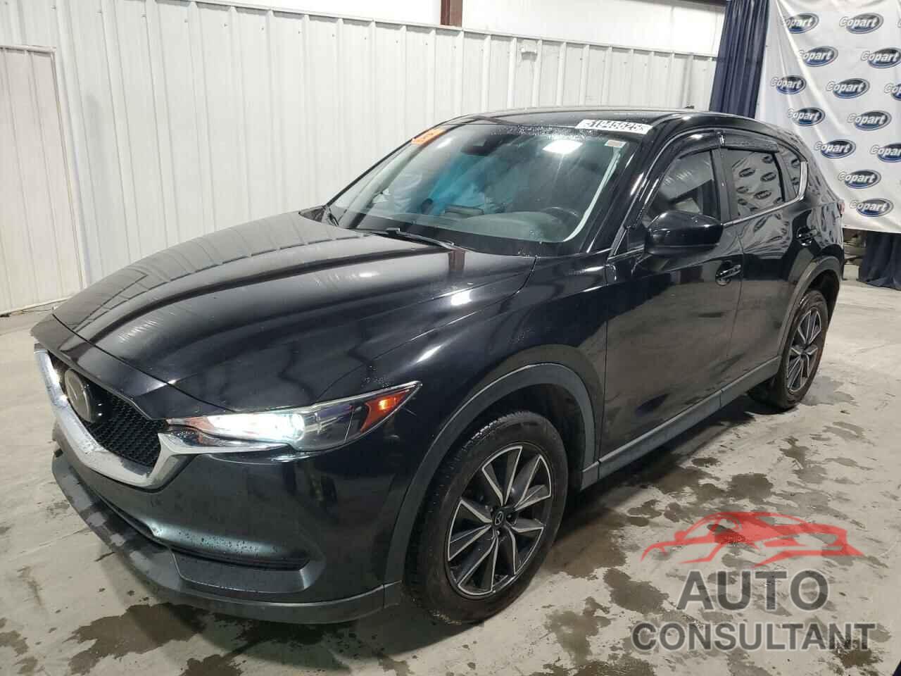 MAZDA CX-5 2018 - JM3KFACM7J1452929