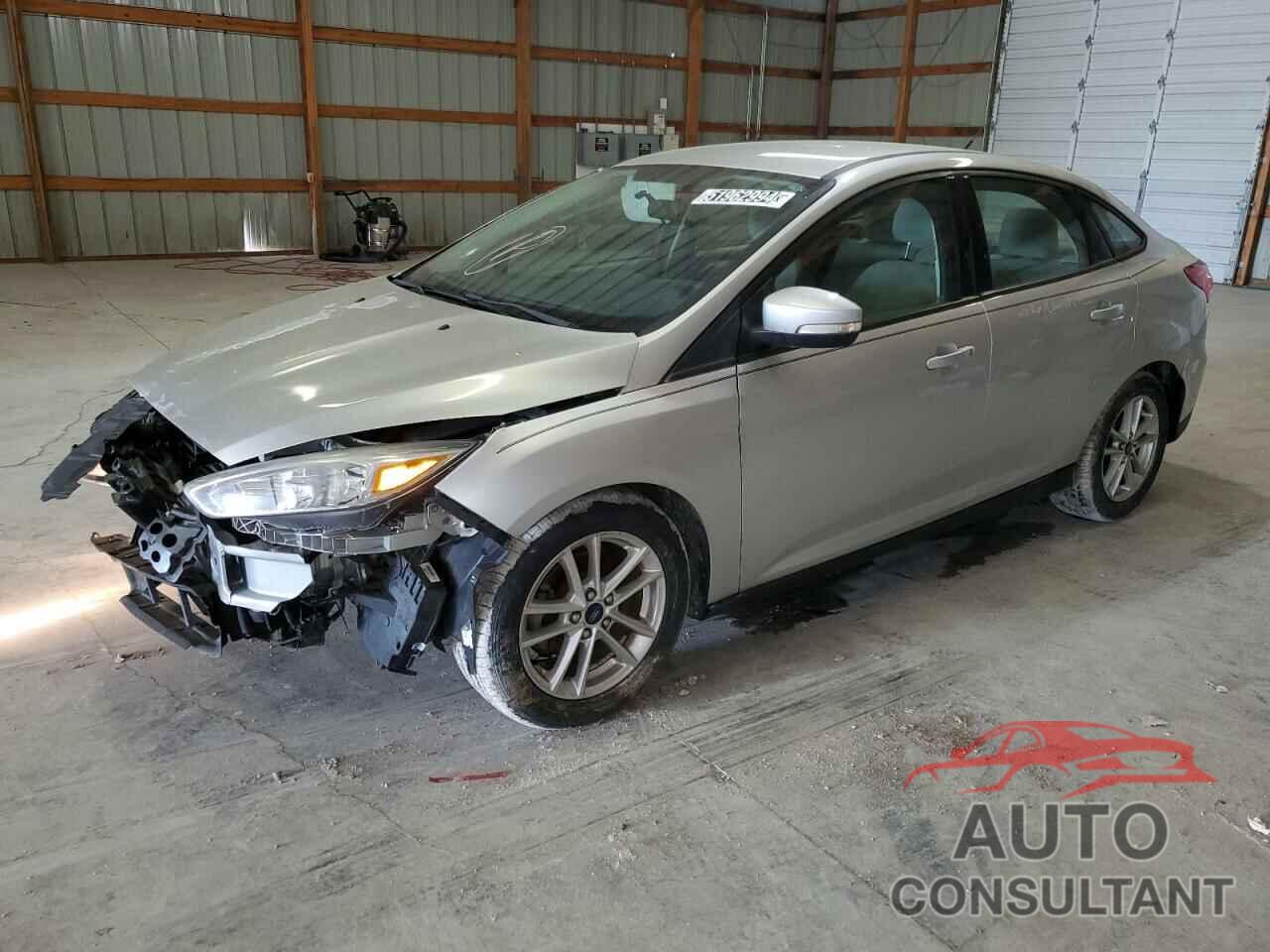 FORD FOCUS 2016 - 1FADP3F22GL261300