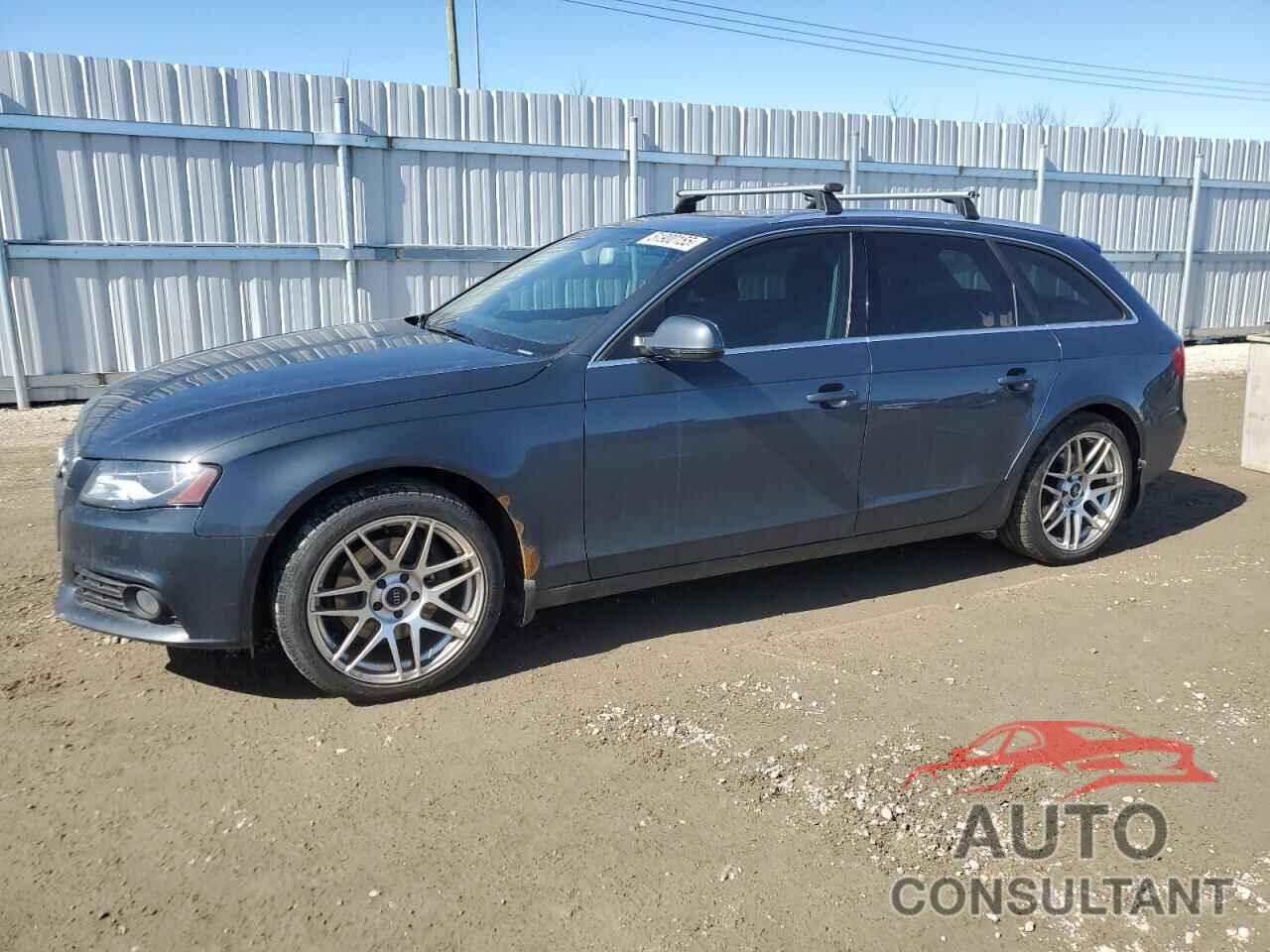 AUDI A4 2010 - WAUWFDFL6AA081418