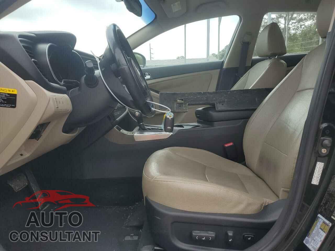 KIA OPTIMA 2015 - KNAGN4AD7F5089373