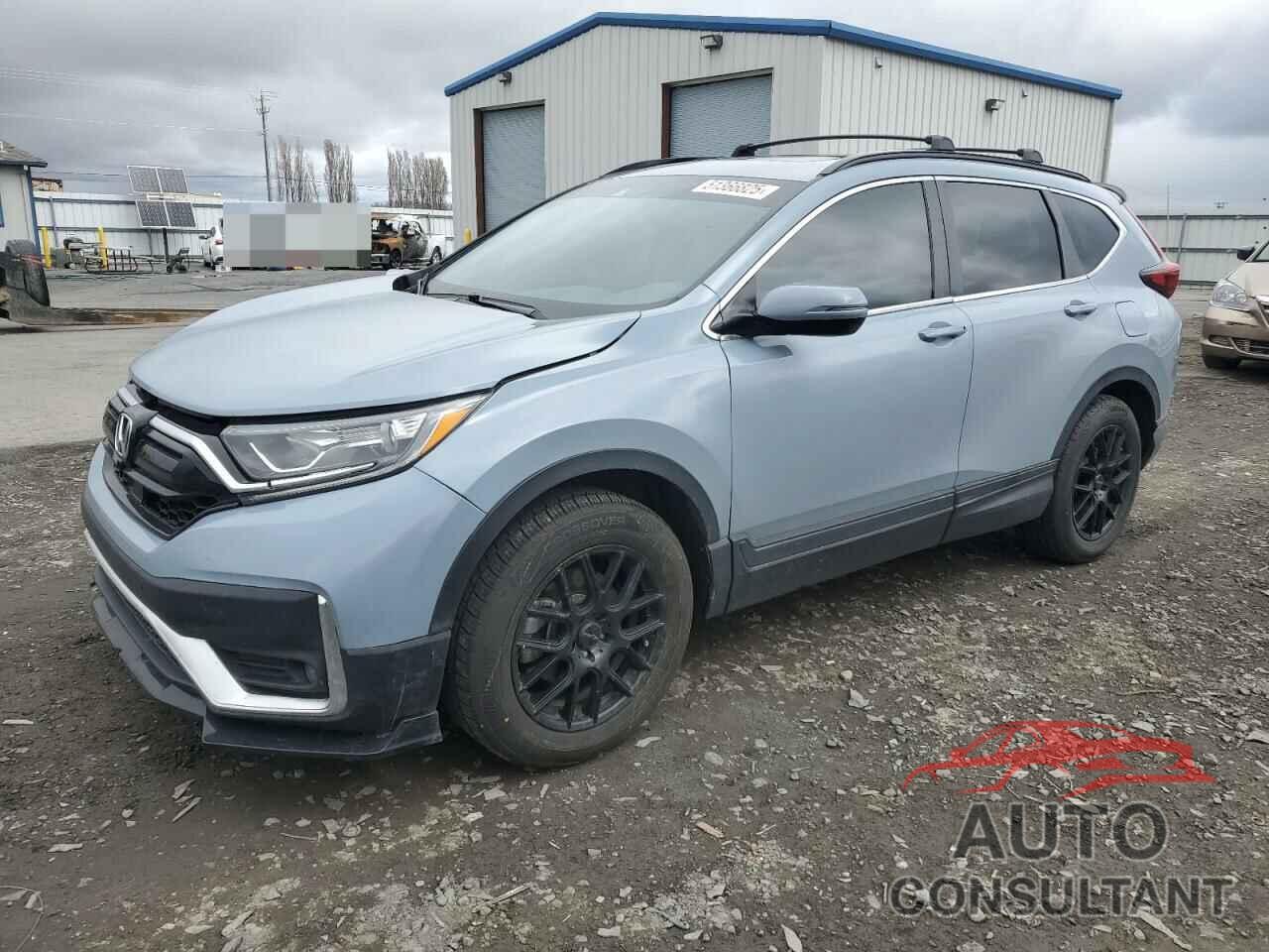 HONDA CRV 2022 - 7FARW2H81NE056425