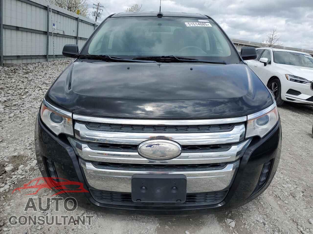 FORD EDGE 2014 - 2FMDK4GC2EBA42058