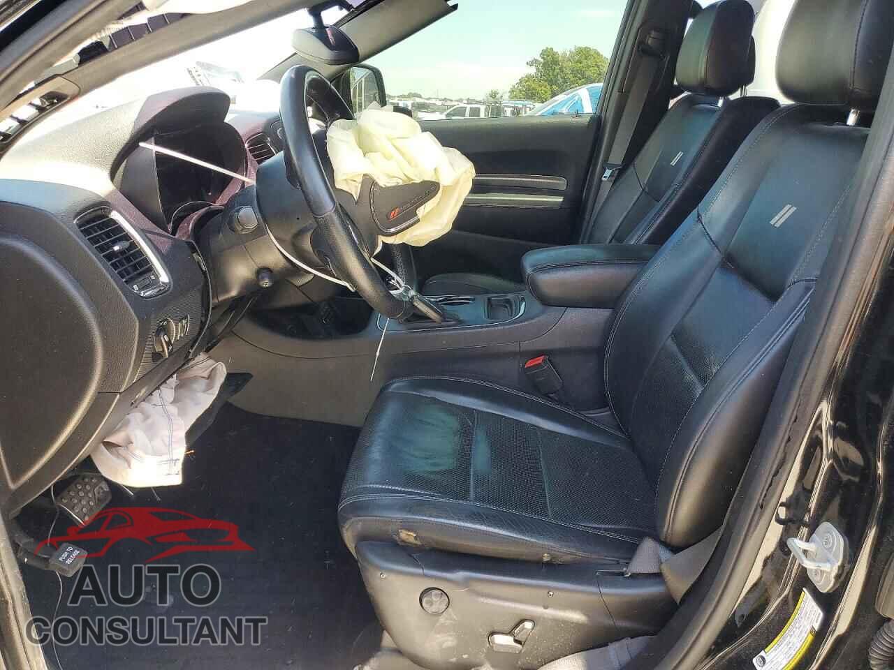 DODGE DURANGO 2019 - 1C4SDHCTXKC663336