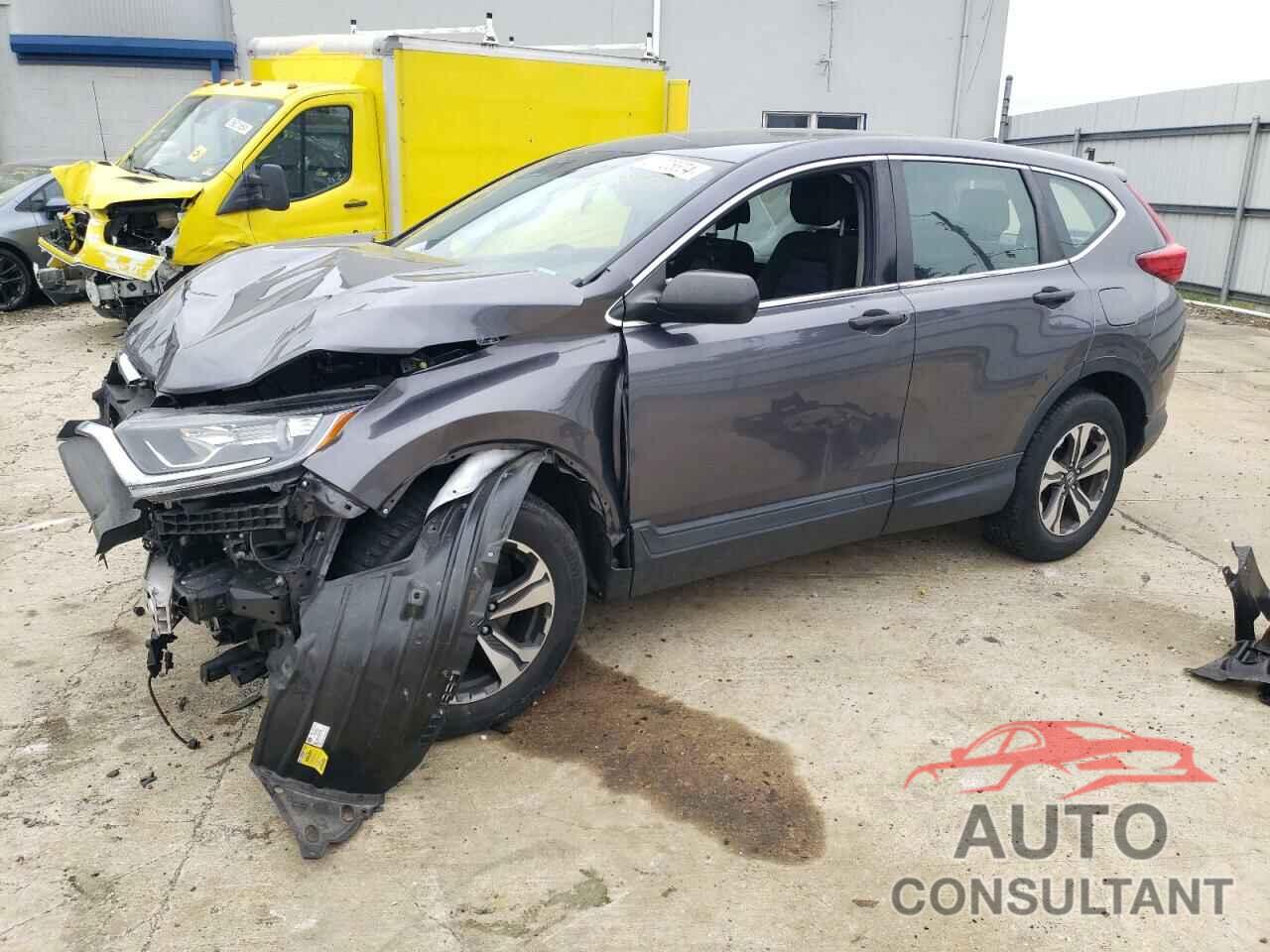 HONDA CRV 2019 - 2HKRW6H38KH220337
