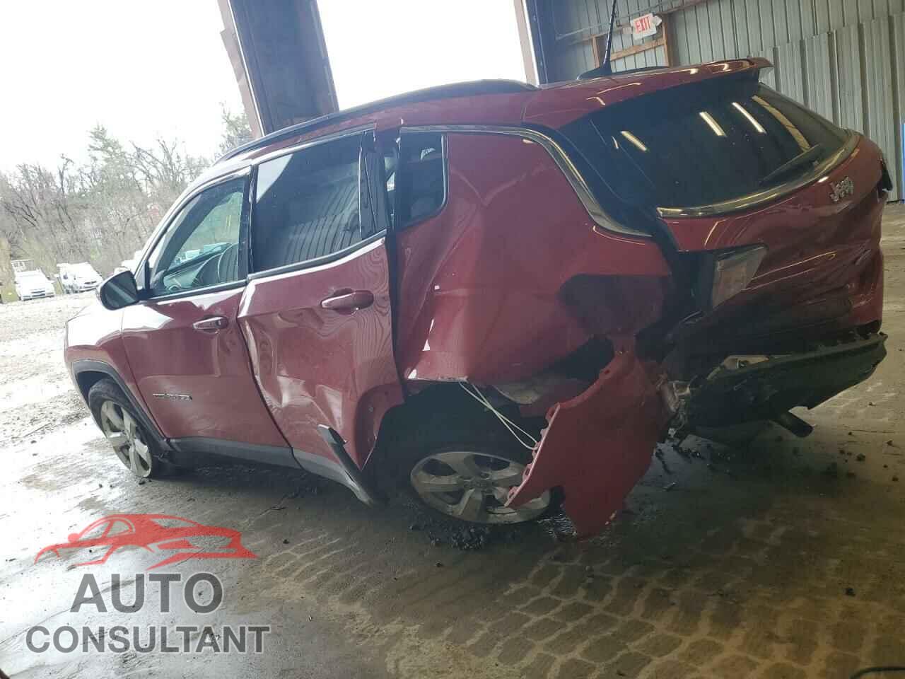 JEEP COMPASS 2020 - 3C4NJDBB5LT150332