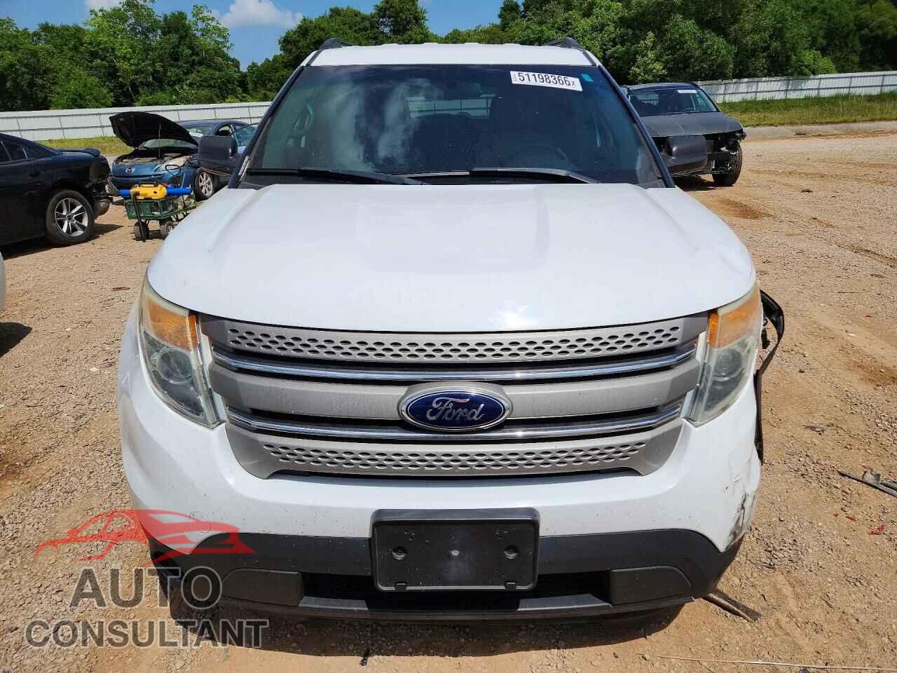 FORD EXPLORER 2014 - 1FM5K7B96EGB59619