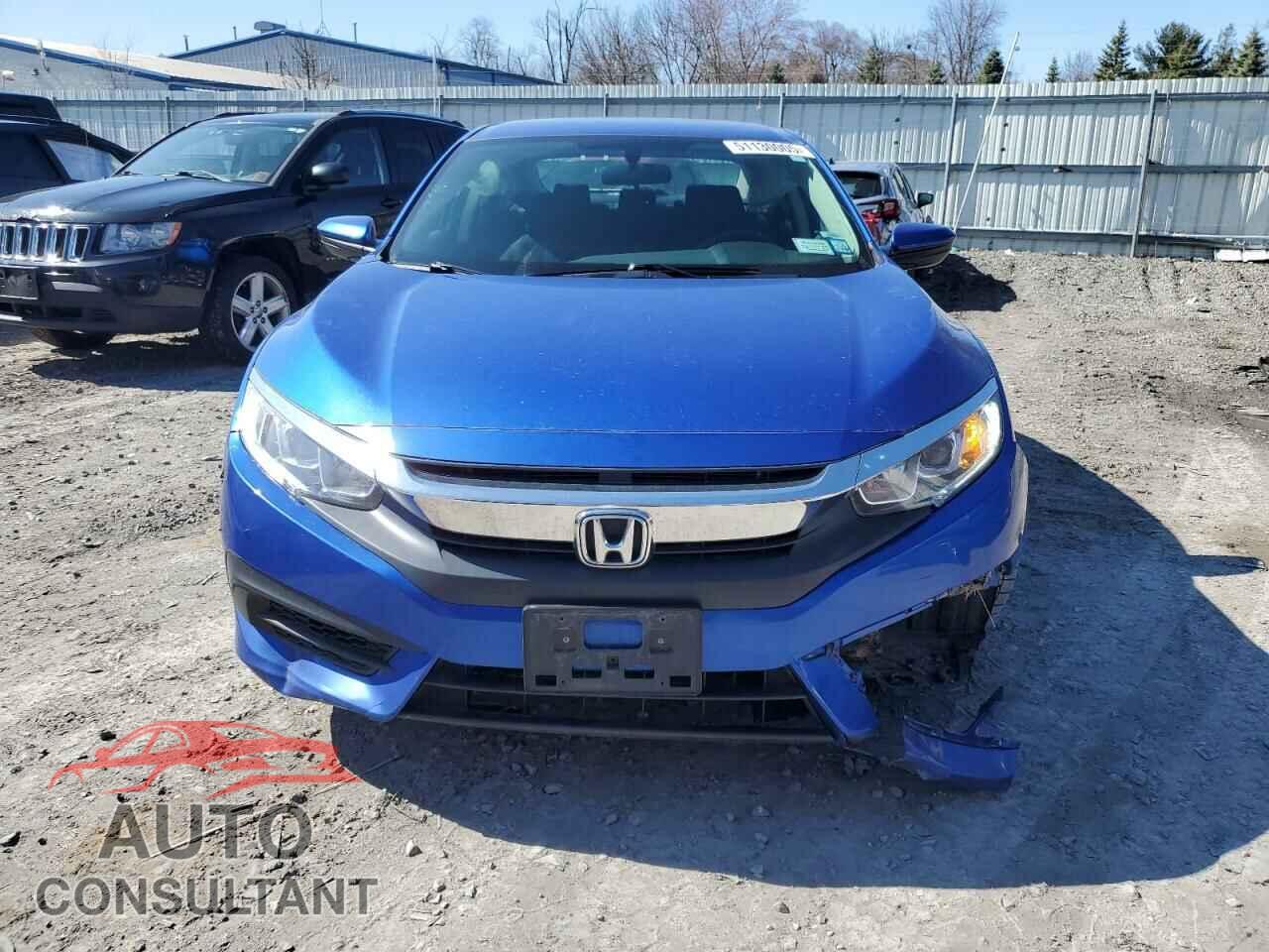 HONDA CIVIC 2017 - 19XFC2F52HE214958