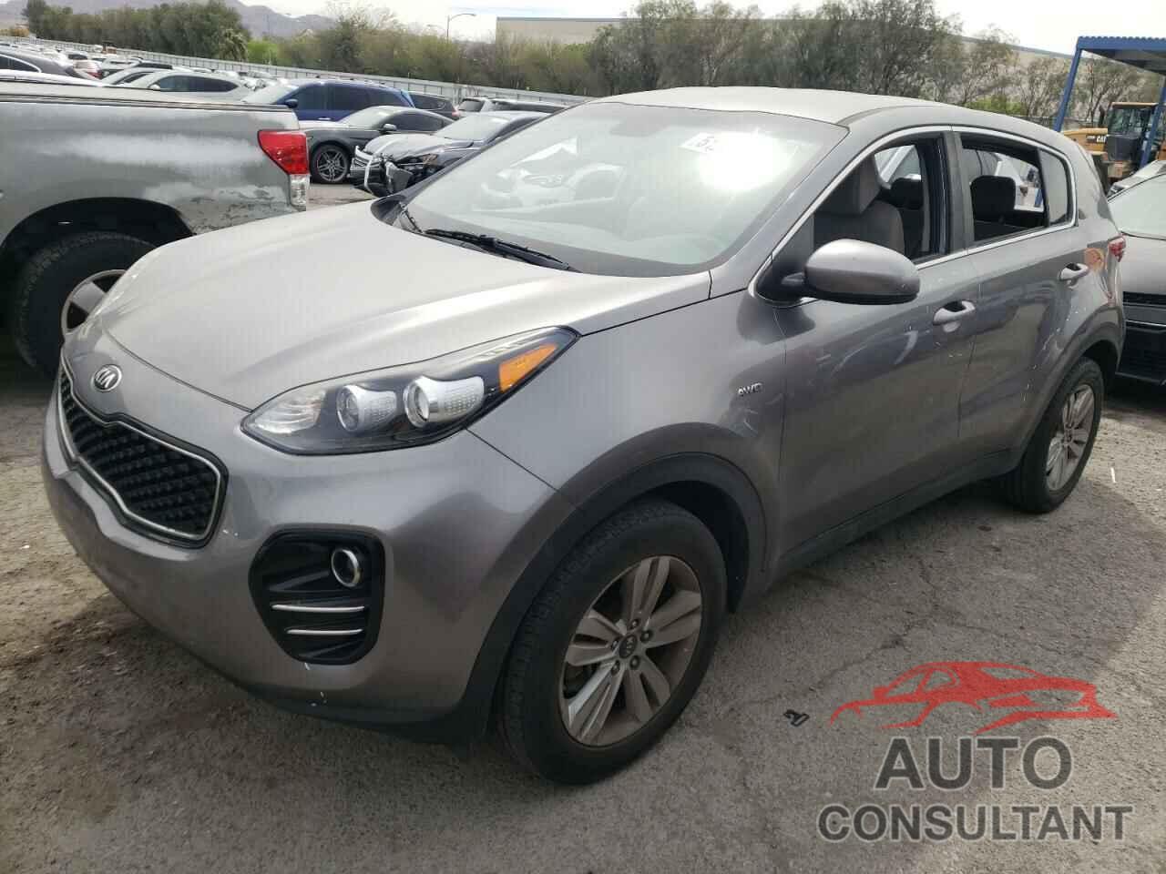 KIA SPORTAGE 2018 - KNDPMCAC8J7351289