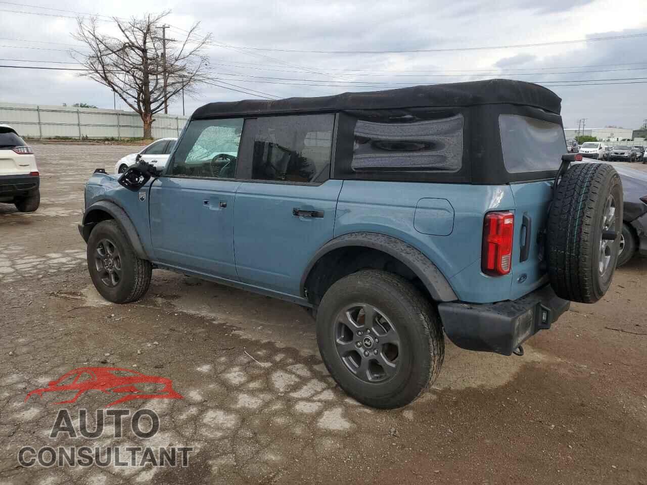 FORD BRONCO 2021 - 1FMDE5BH2MLA85233