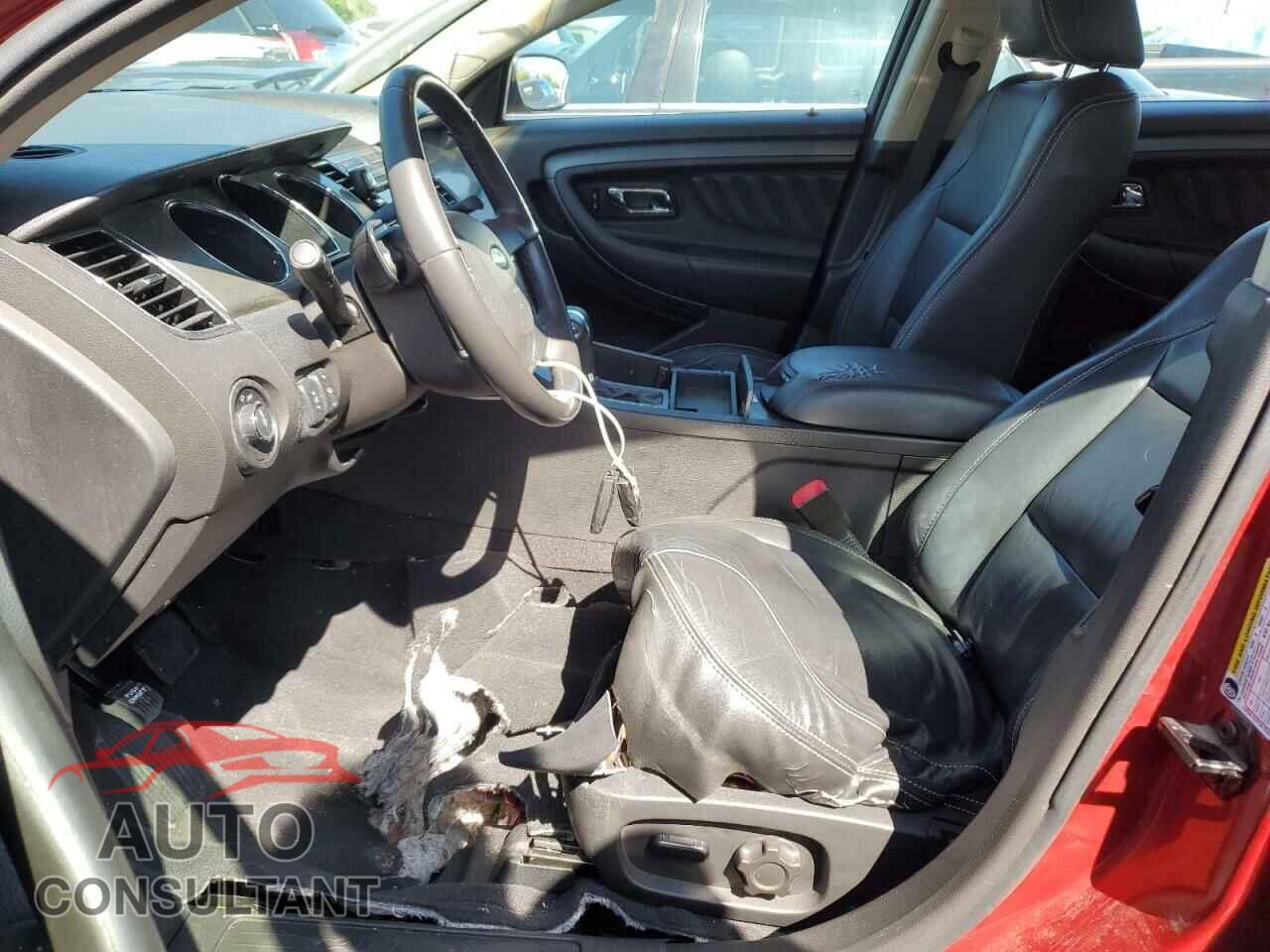 FORD TAURUS 2011 - 1FAHP2EW7BG142854