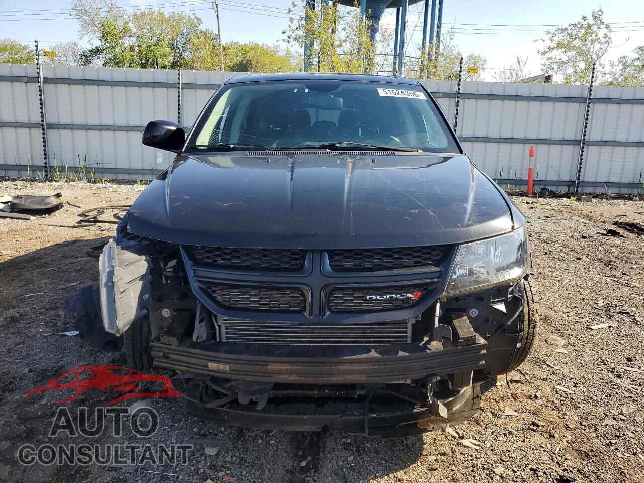 DODGE JOURNEY 2017 - 3C4PDDEG6HT596262