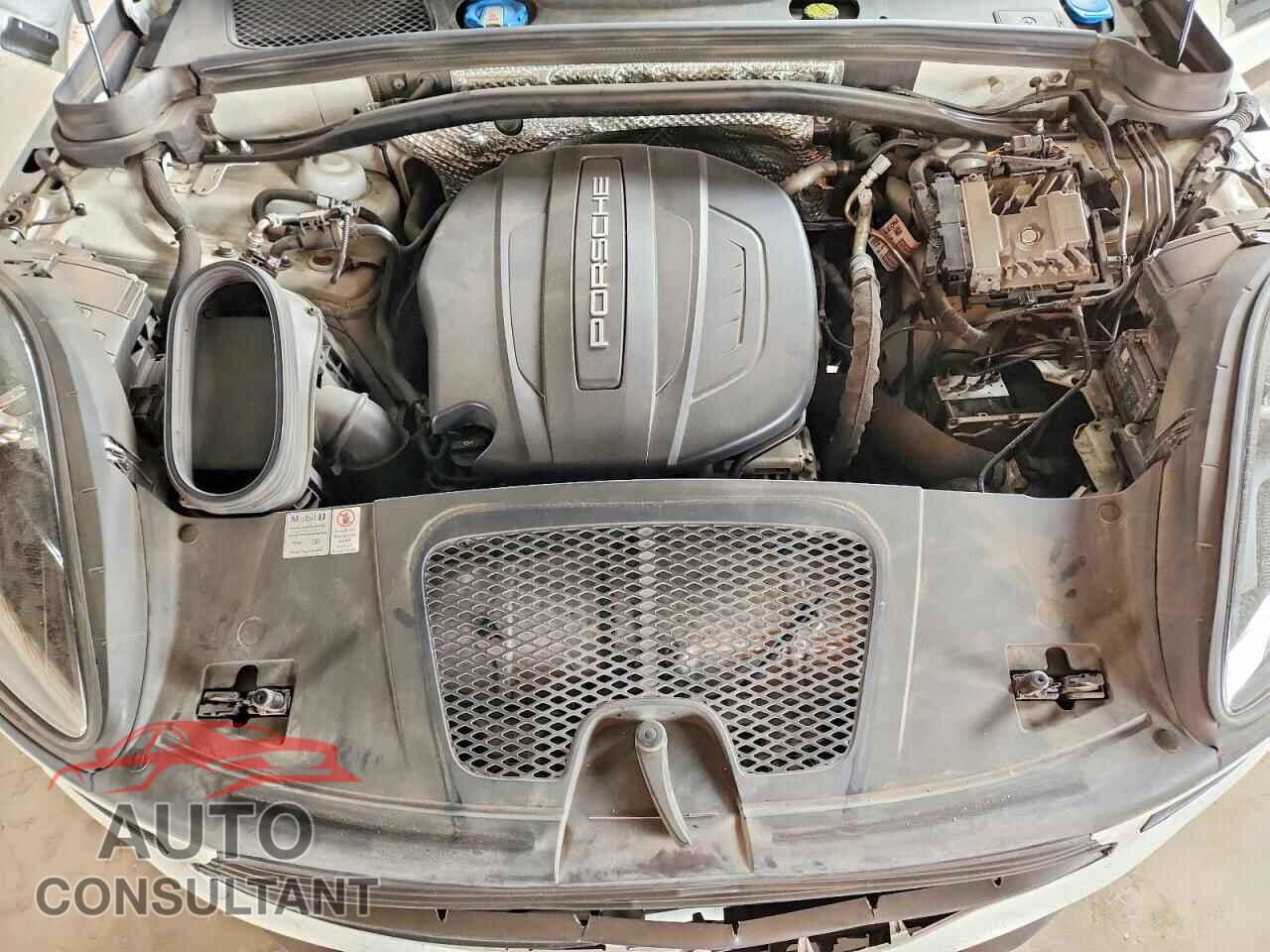 PORSCHE MACAN 2020 - WP1AA2A50LLB06988