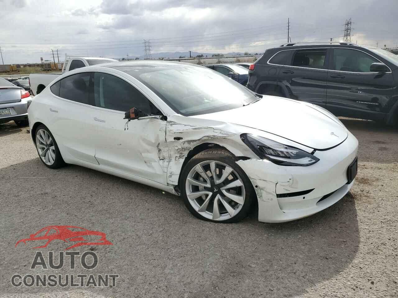 TESLA MODEL 3 2020 - 5YJ3E1EAXLF634427