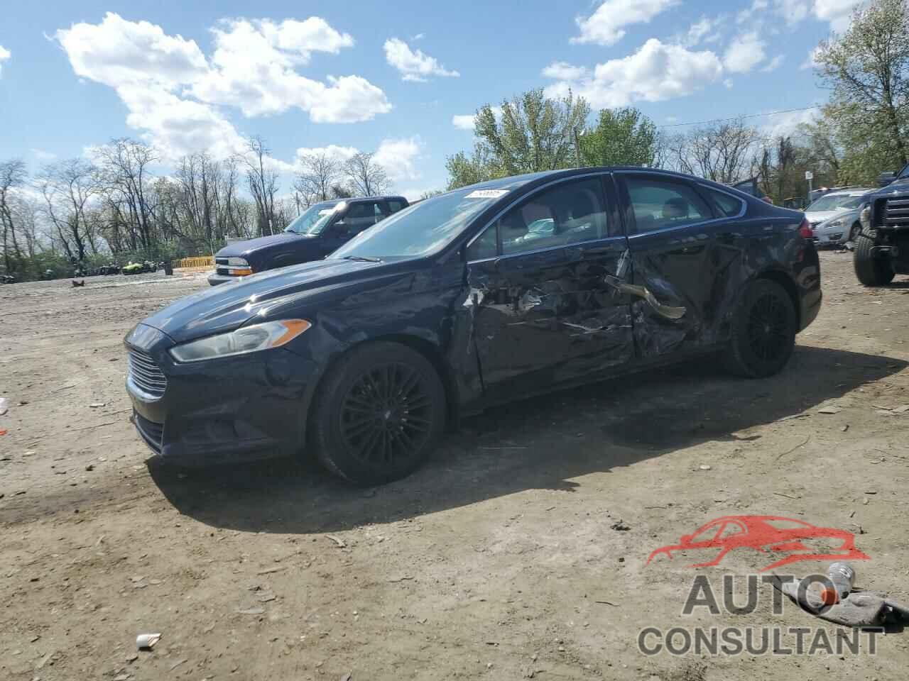 FORD FUSION 2016 - 3FA6P0HD4GR109039