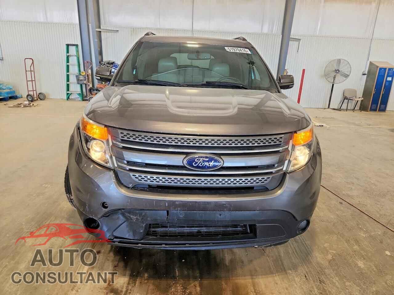 FORD EXPLORER 2013 - 1FM5K8F86DGC34180