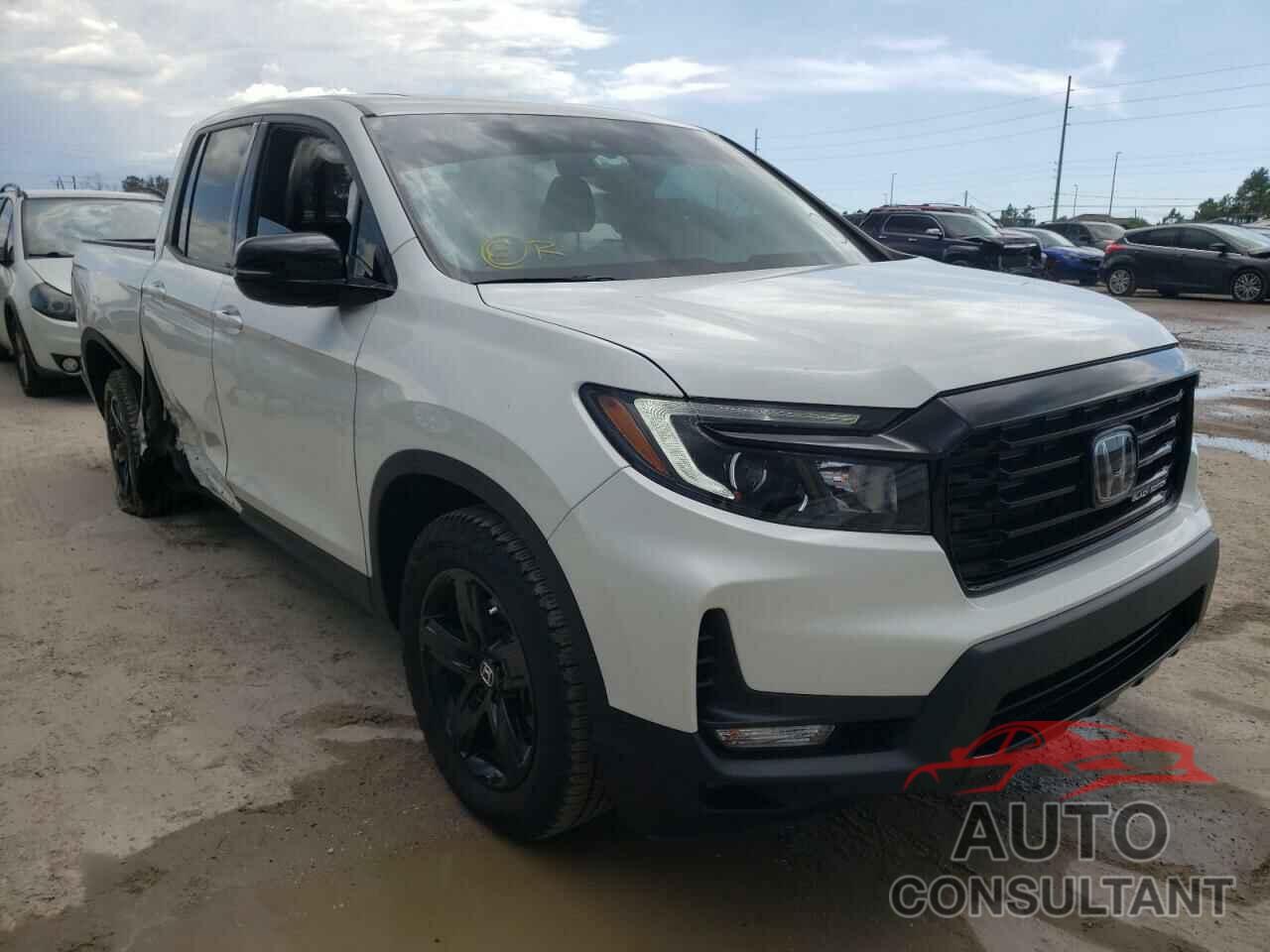 HONDA RIDGELINE 2021 - 5FPYK3F89MB001609