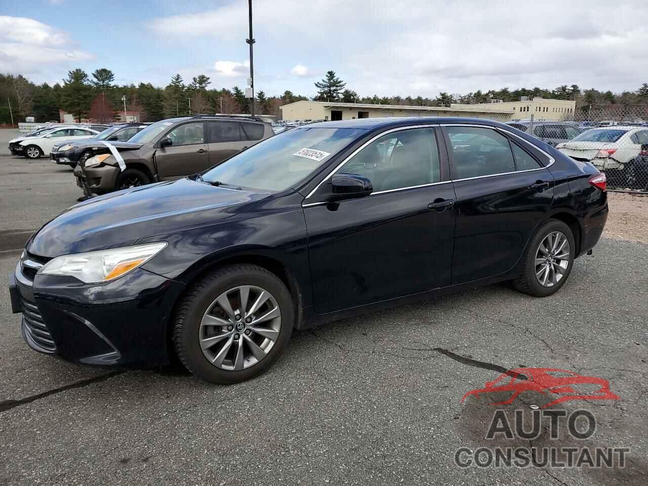 TOYOTA CAMRY 2017 - 4T1BF1FK5HU650092