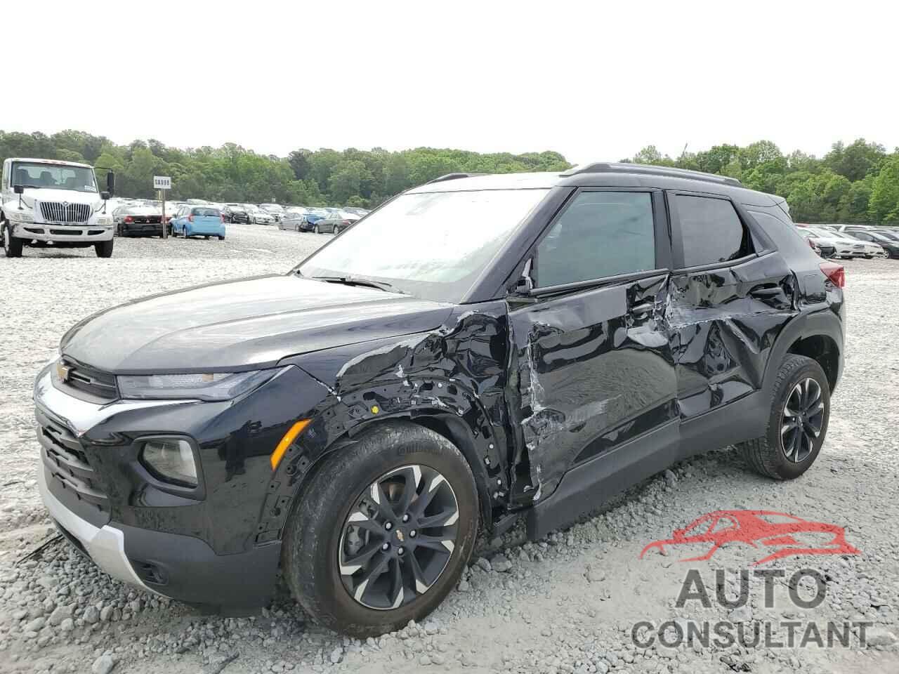 CHEVROLET TRAILBLZR 2022 - KL79MPS28NB140339