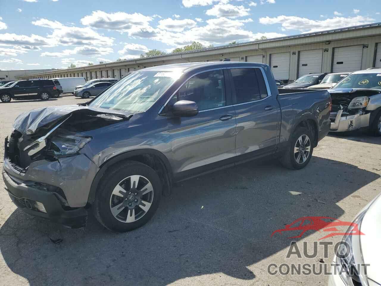 HONDA RIDGELINE 2019 - 5FPYK3F68KB016694