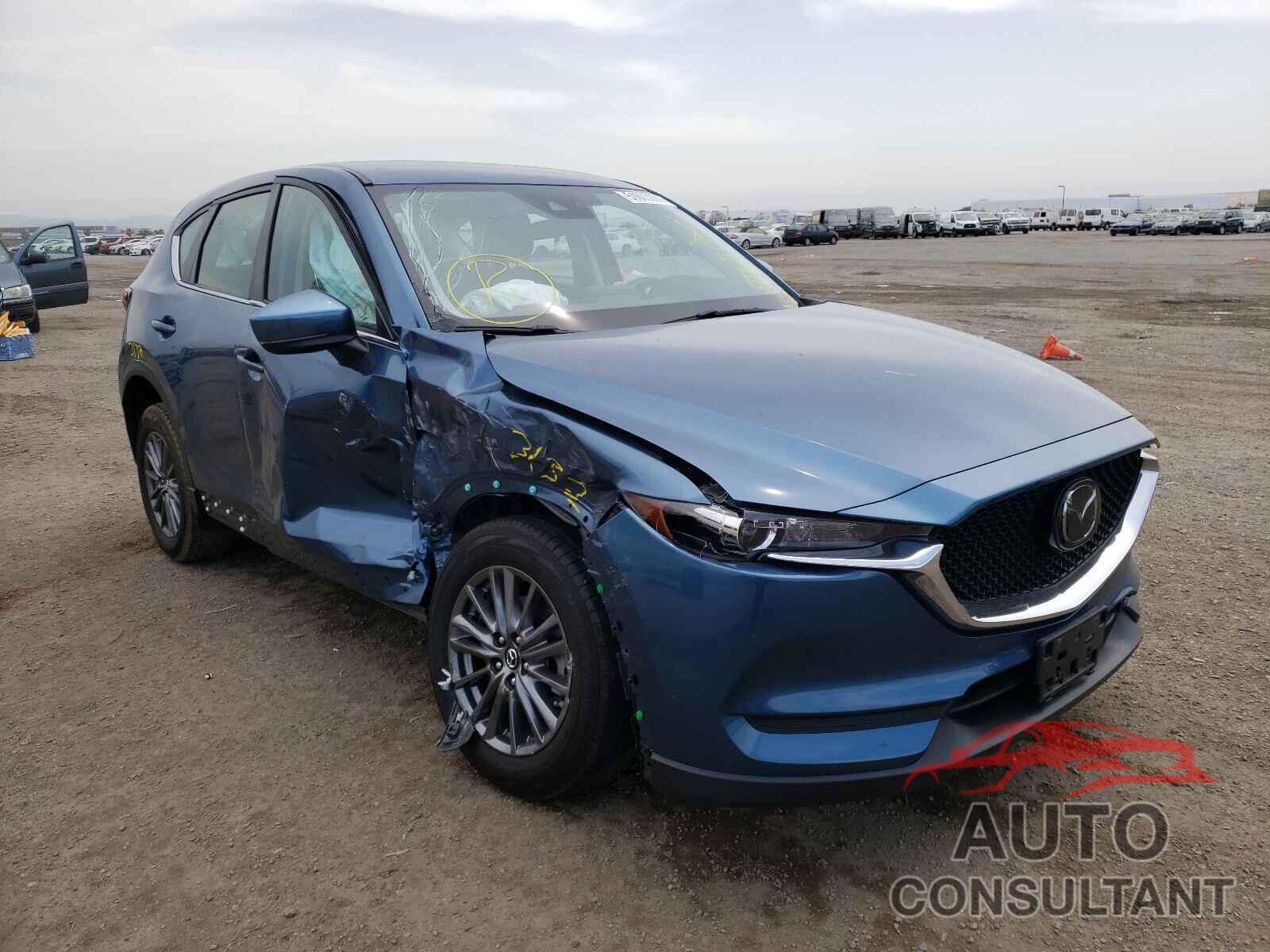 MAZDA CX-5 2018 - JM3KFABM8J1444890