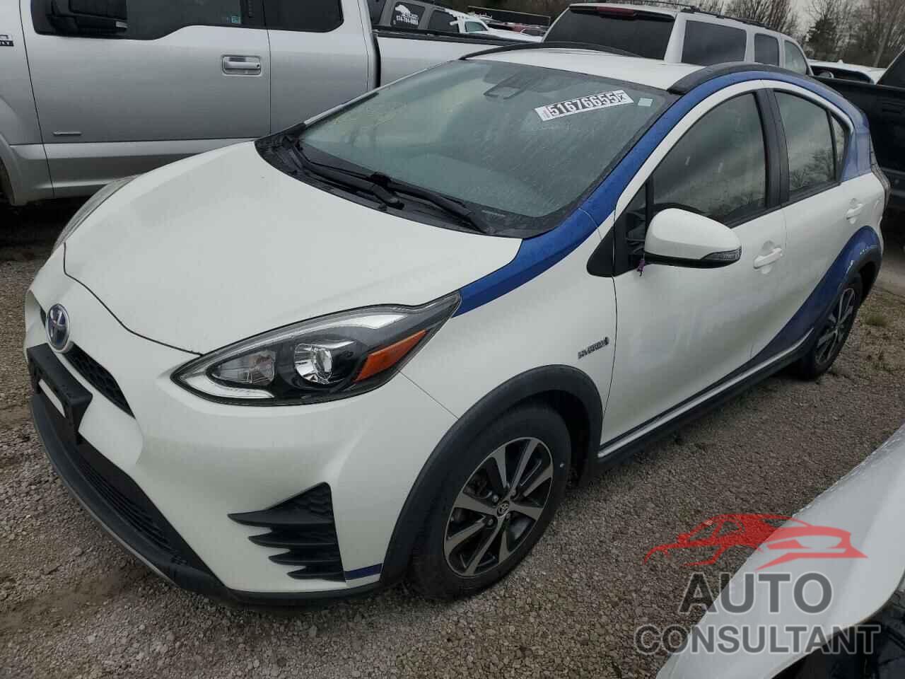 TOYOTA PRIUS 2018 - JTDKDTB33J1599543