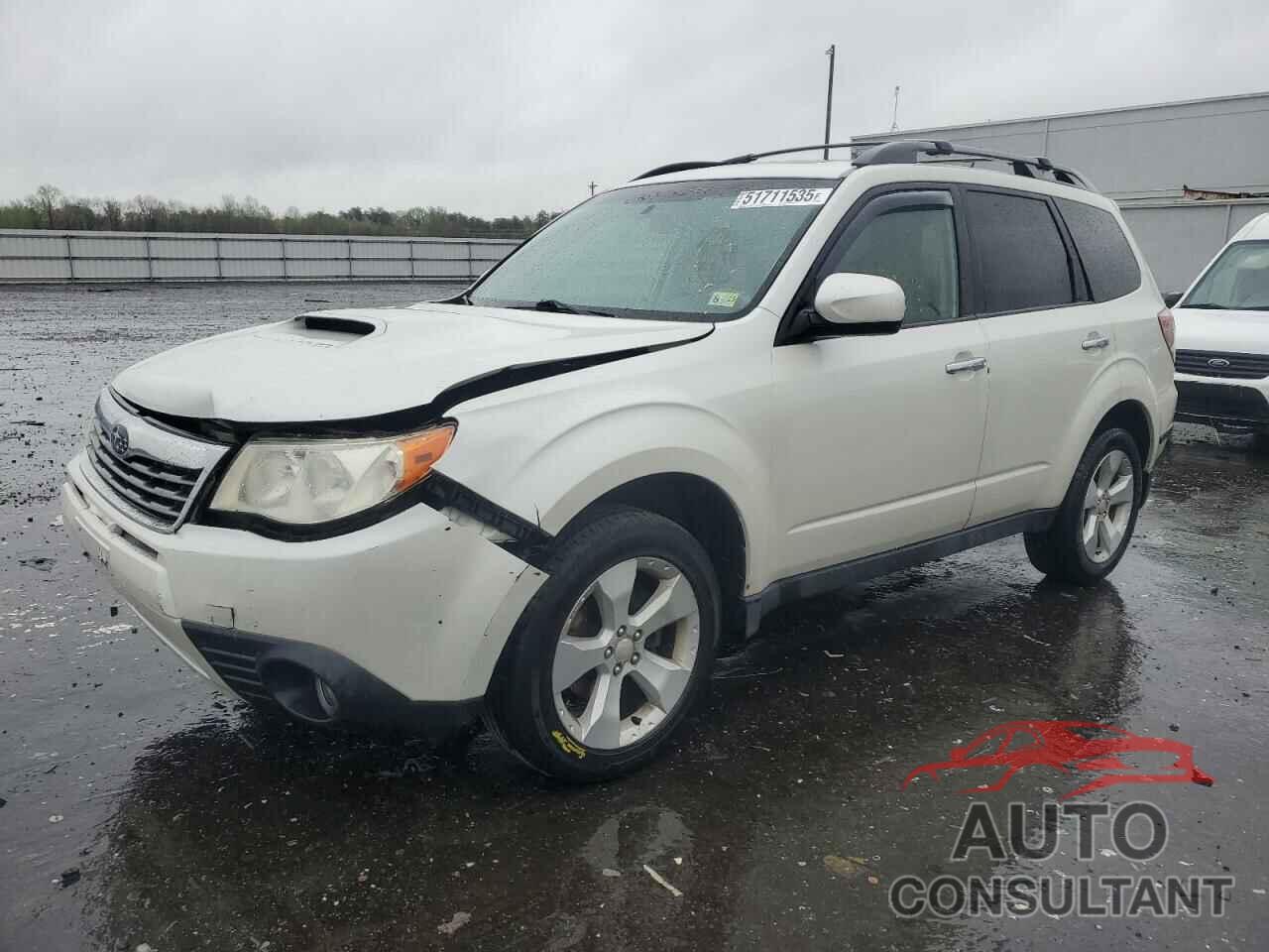 SUBARU FORESTER 2010 - JF2SH6FC9AH723887