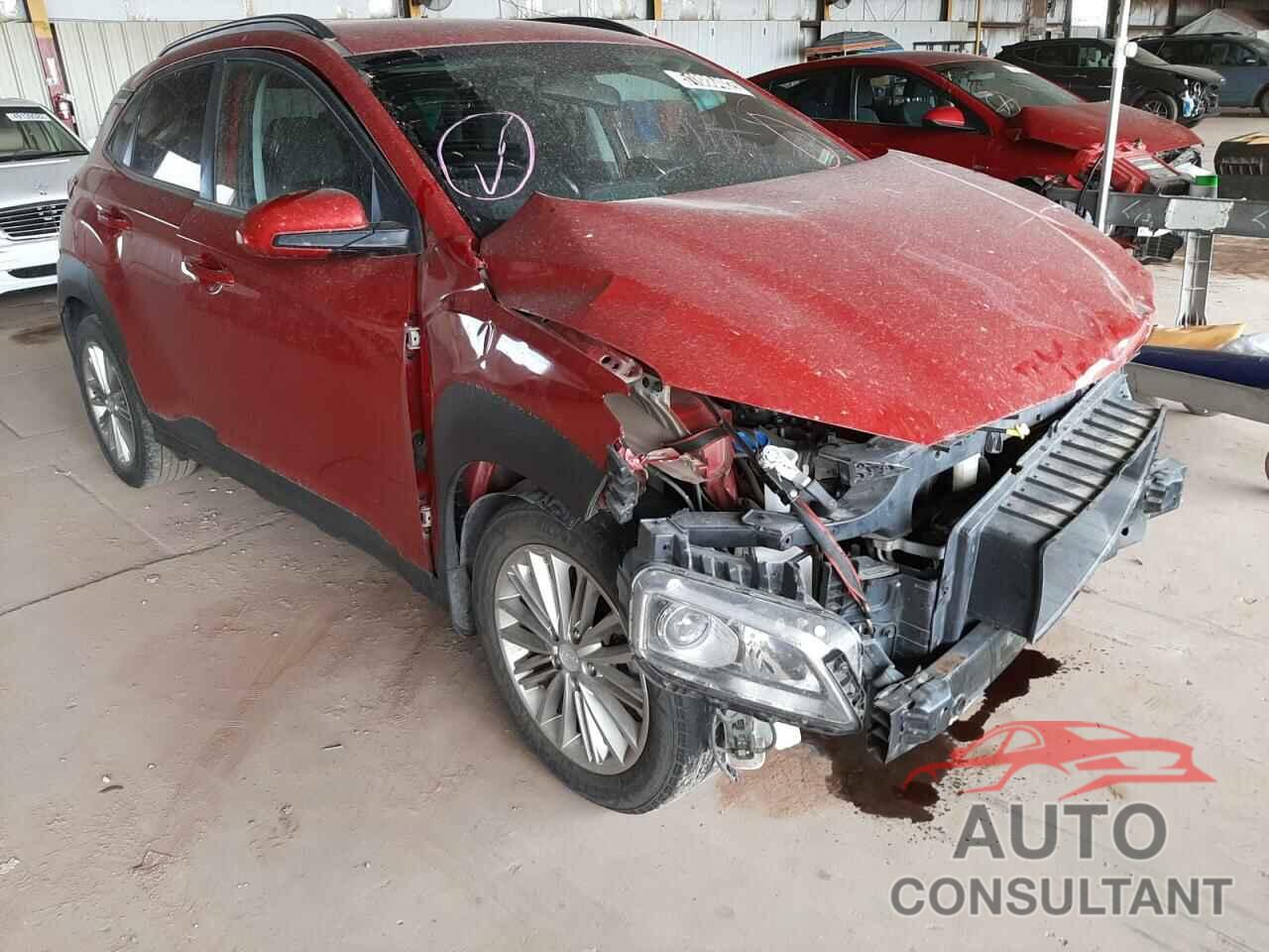 HYUNDAI KONA 2018 - KM8K22AA2JU103285