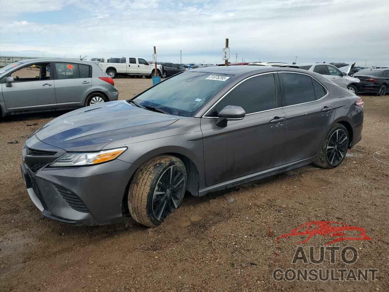 TOYOTA CAMRY 2020 - 4T1K61AK4LU393314