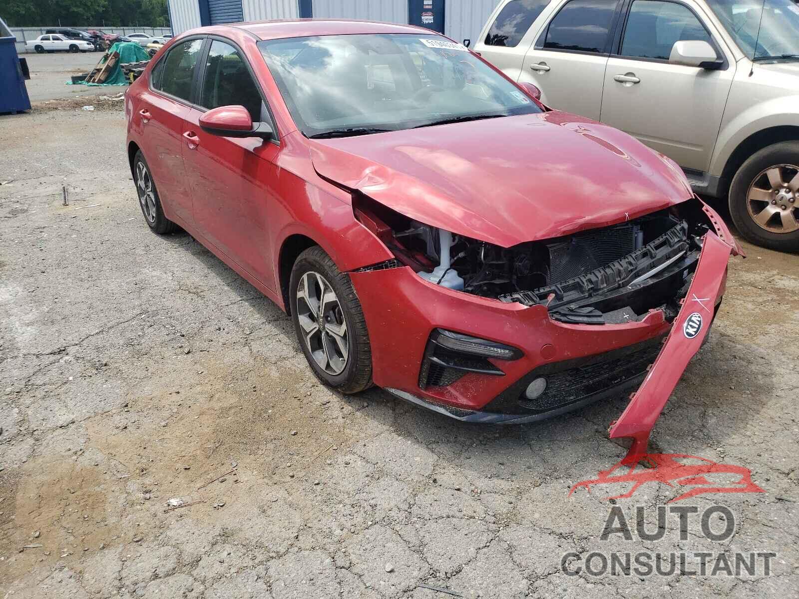 KIA FORTE 2019 - 3KPF24AD9KE018438