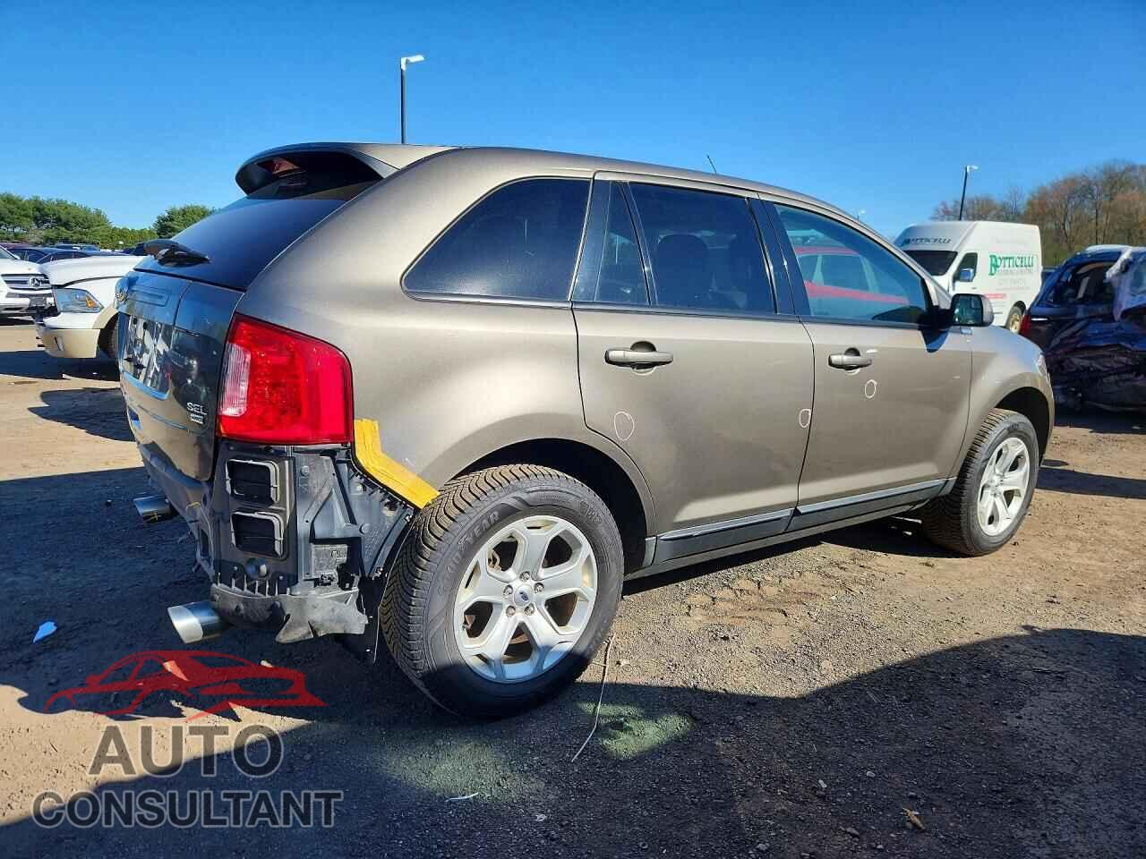FORD EDGE 2014 - 2FMDK4JC5EBB43801