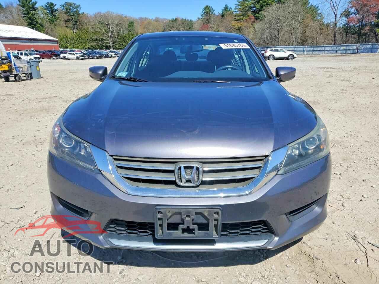 HONDA ACCORD 2013 - 1HGCR2E30DA170507