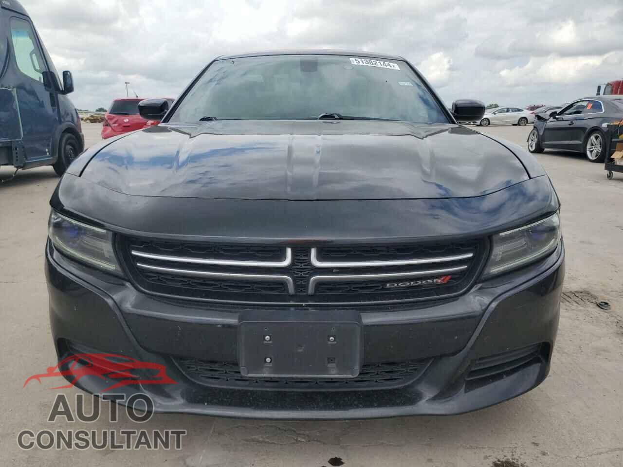DODGE CHARGER 2016 - 2C3CDXBG0GH103532