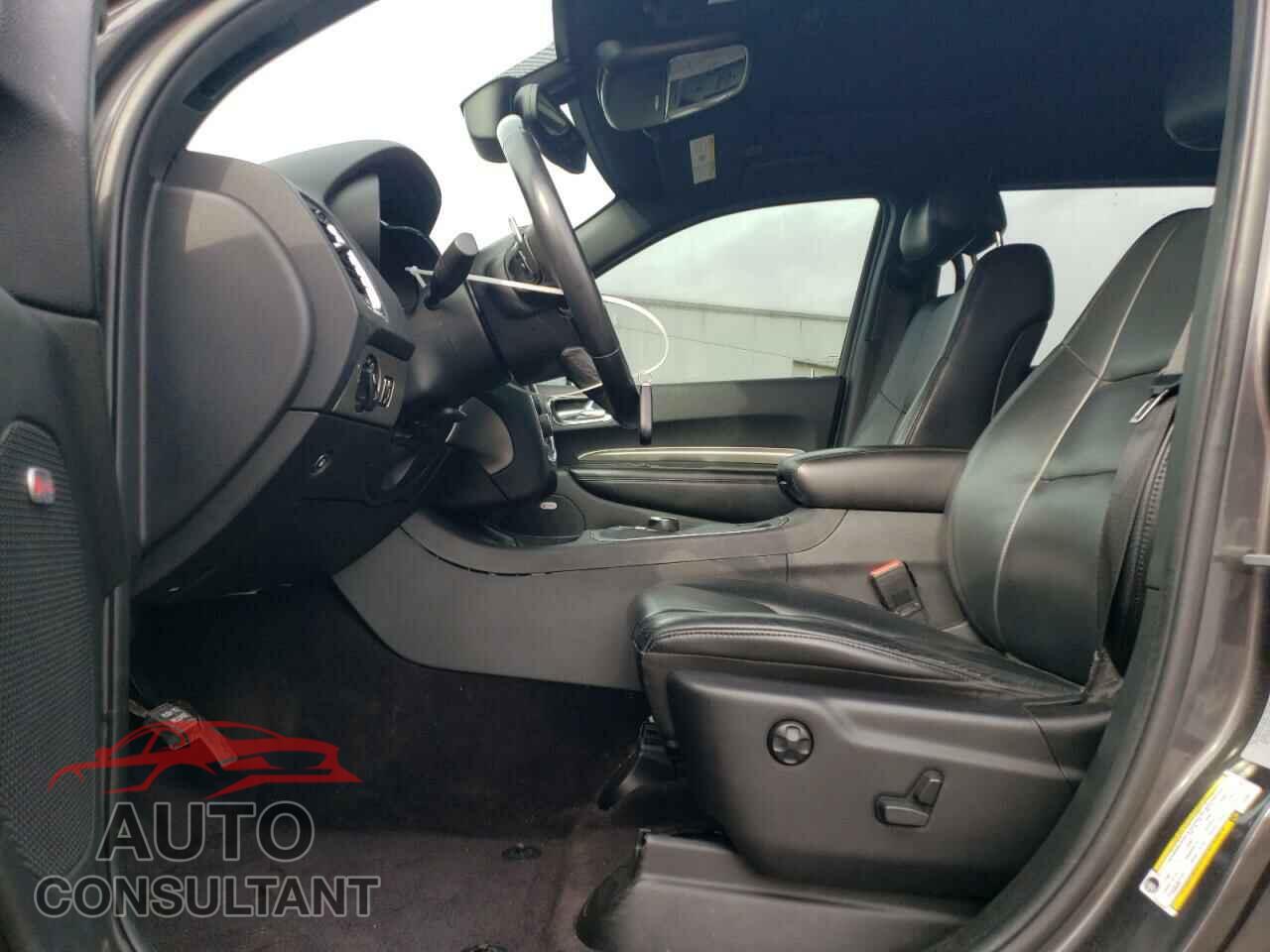 DODGE DURANGO 2017 - 1C4RDJDG1HC657277