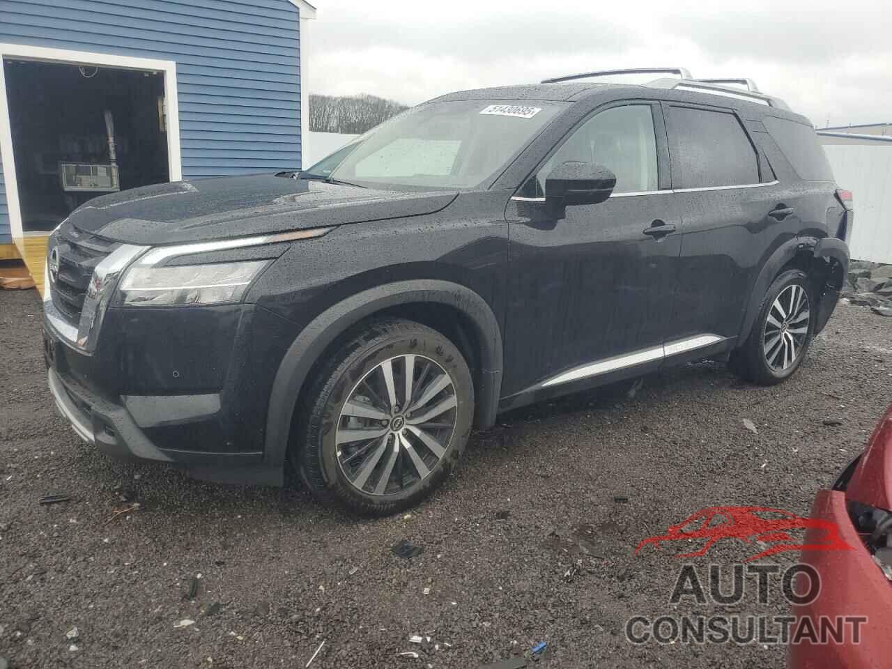 NISSAN PATHFINDER 2024 - 5N1DR3DJ7RC297514