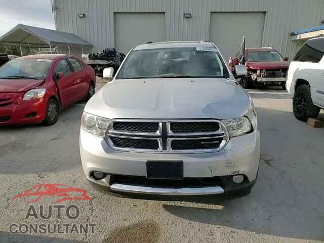 DODGE DURANGO 2011 - 1D4RE4GG3BC732386