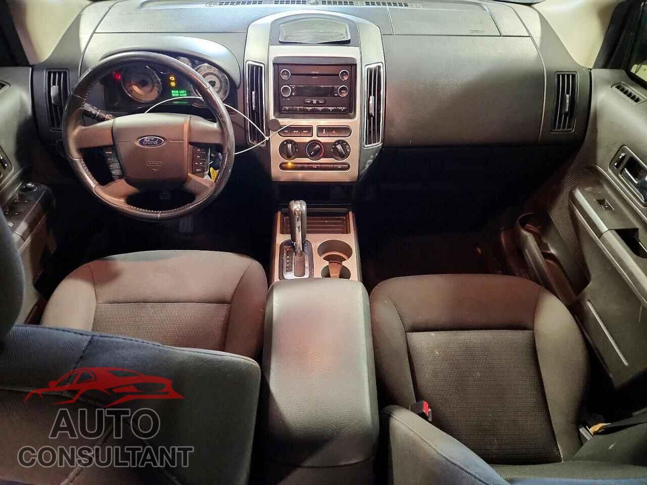 FORD EDGE 2009 - 2FMDK48CX9BA91867