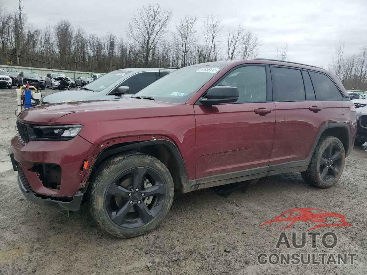 JEEP GRAND CHER 2024 - 1C4RJHAG7RC141786