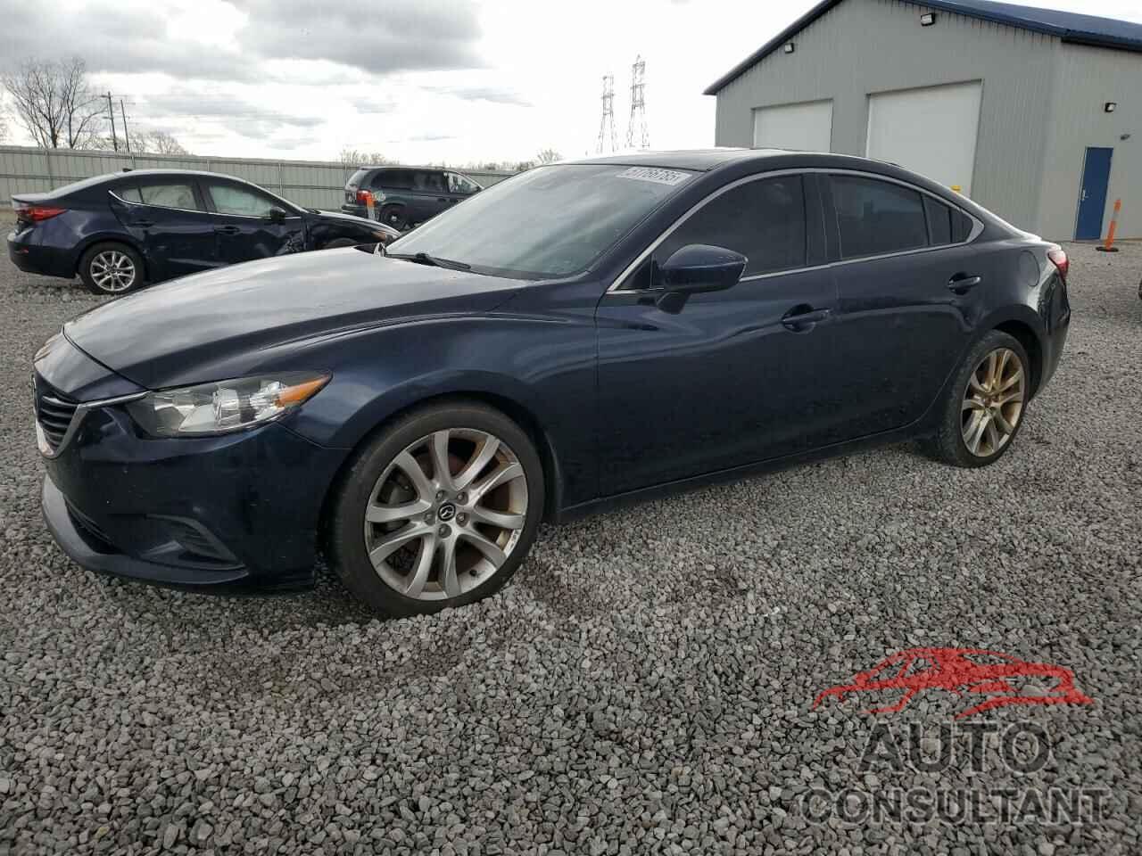 MAZDA 6 2015 - JM1GJ1T59F1213797