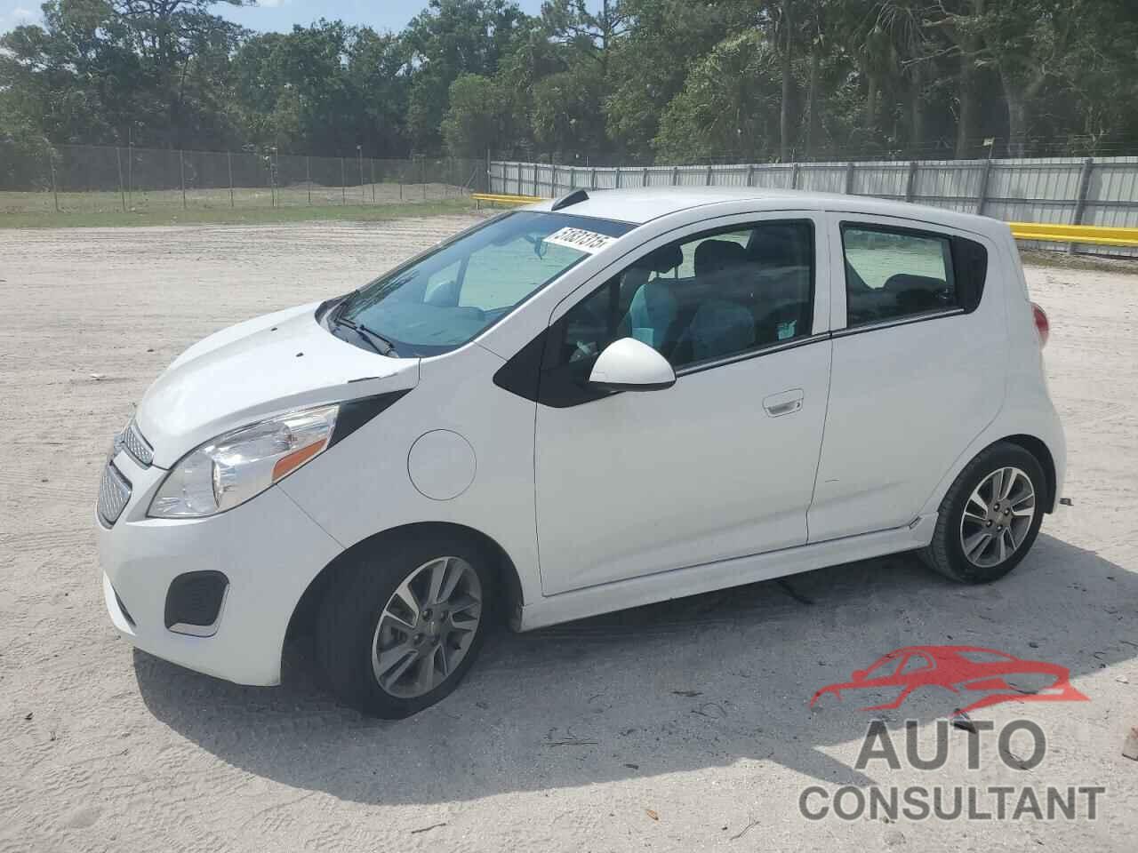 CHEVROLET SPARK 2016 - KL8CK6S05GC649558