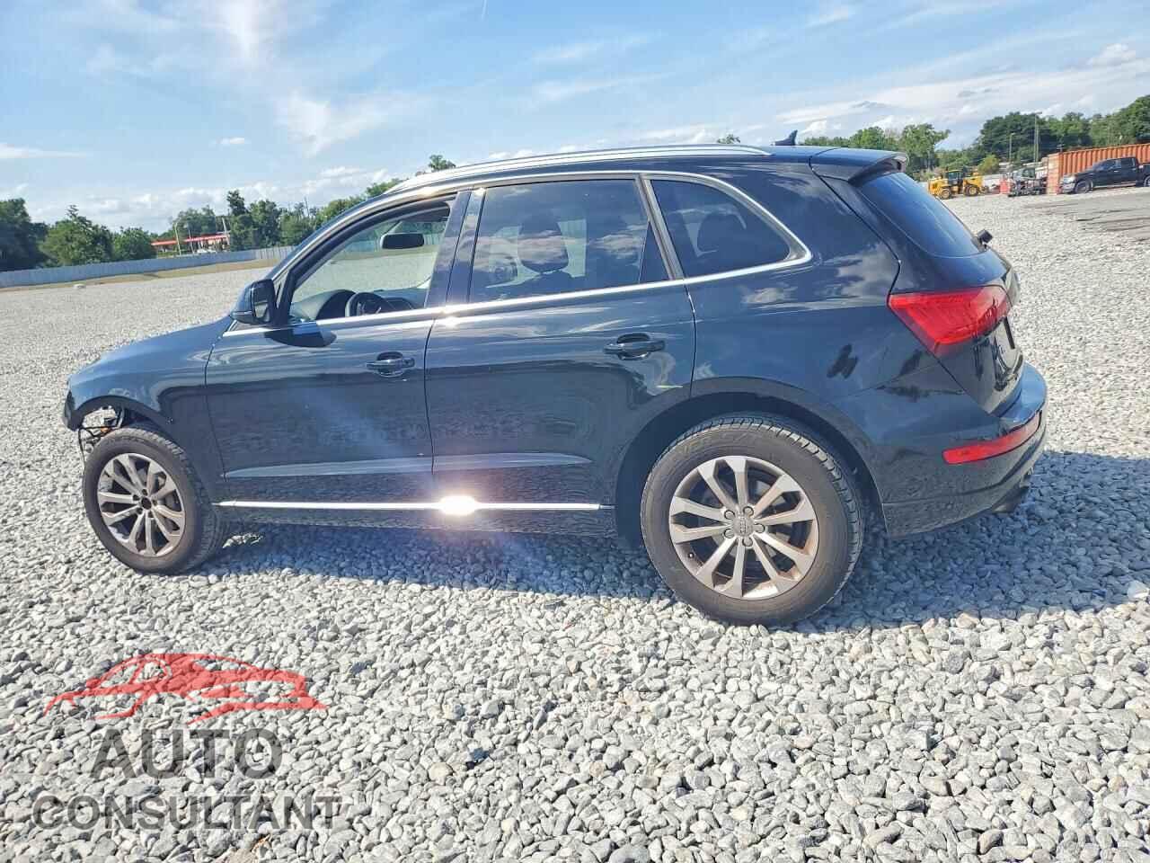 AUDI Q5 2014 - WA1CFAFP8EA041588