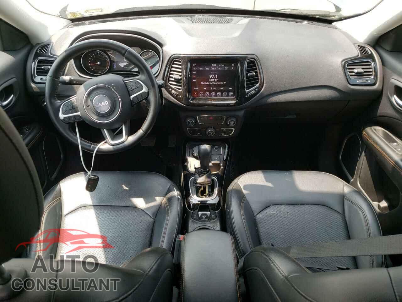 JEEP COMPASS 2020 - 3C4NJDCB0LT137972
