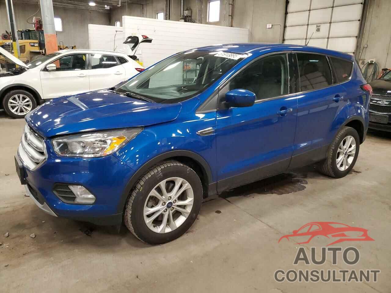 FORD ESCAPE 2019 - 1FMCU9GD3KUC04619