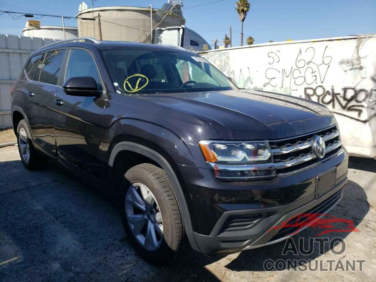 VOLKSWAGEN ATLAS 2018 - 1V2AP2CA5JC600642