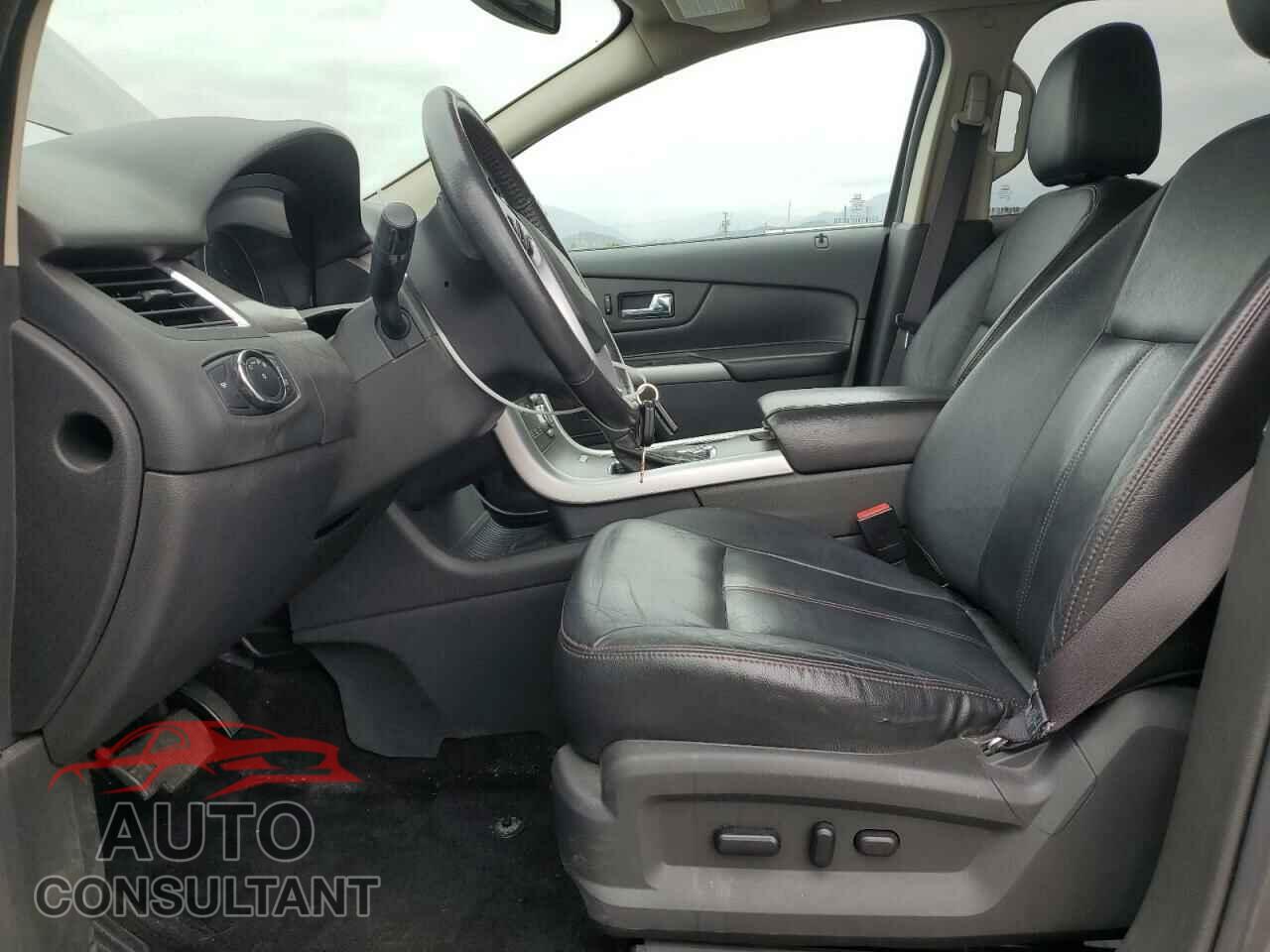 FORD EDGE 2013 - 2FMDK4JC5DBE31848