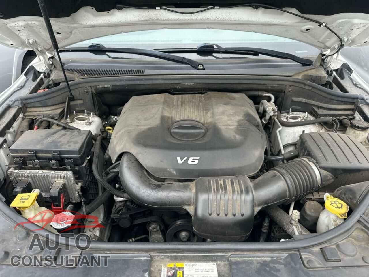 DODGE DURANGO 2015 - 1C4RDHAG6FC800895